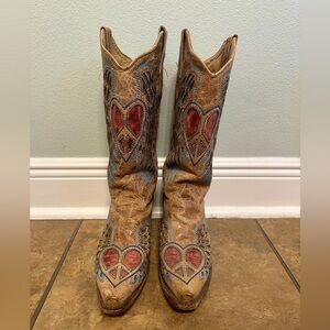Corral Boots ❤️